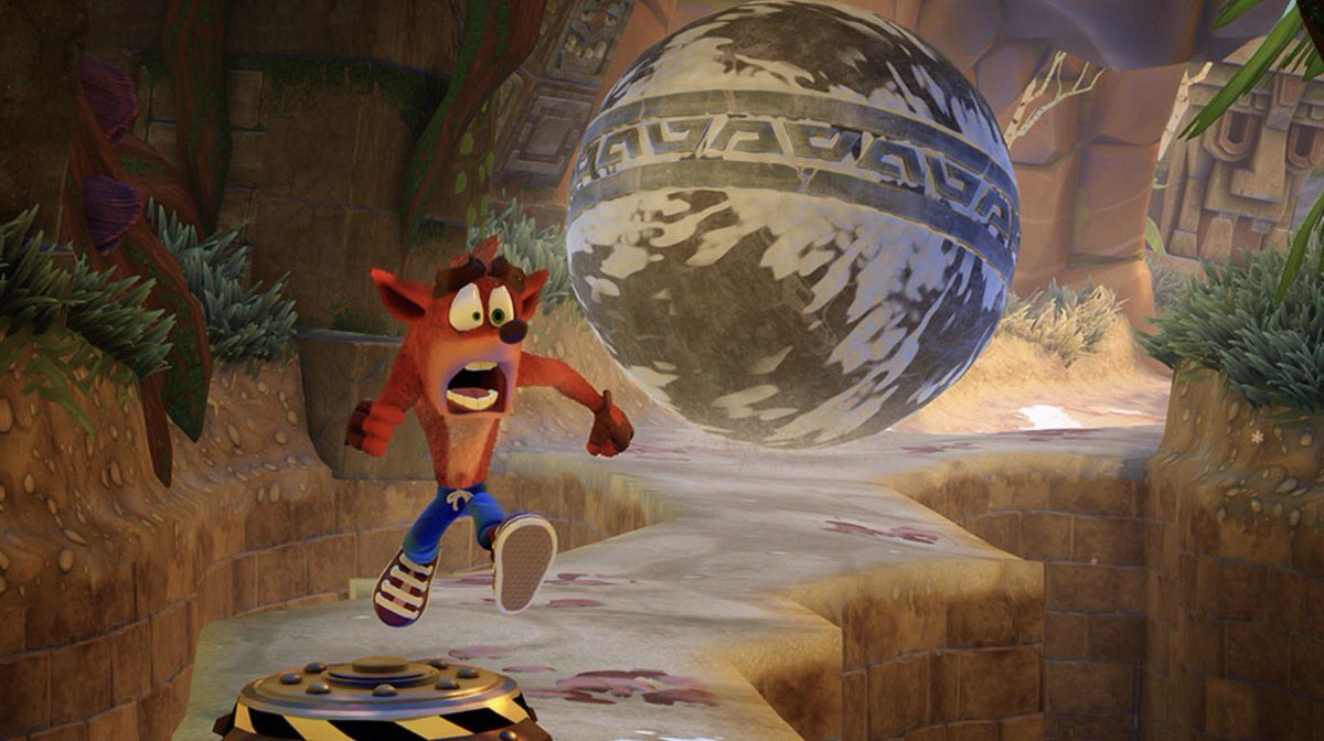 Crash Bandicoot N. Sane Trilogy - Imagen 21